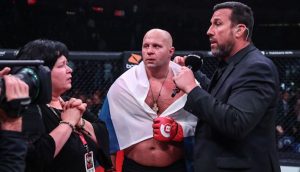 Fedor Emelianenko