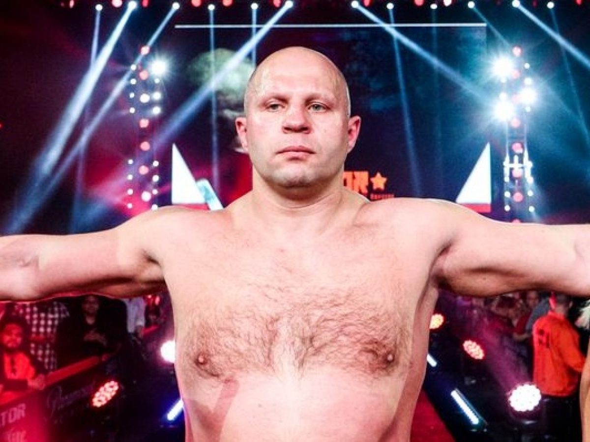 Get Werdum Fedor Pictures