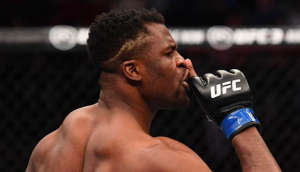 Francis Ngannou