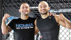 Frankie Edgar, Marlon Moraes