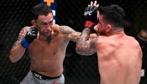 Frankie Edgar, Pedro Munhoz, UFC rankings