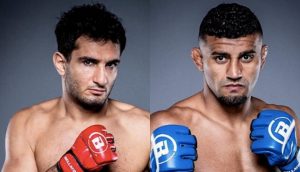 Gegard Mousasi Douglas Lima