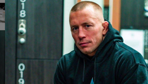 George St-Pierre