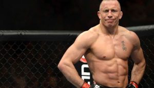 Georges St-Pierre