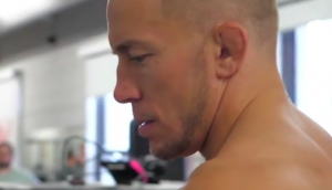 Georges St-Pierre