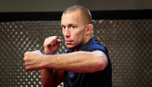 Georges St-Pierre