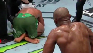 Gilbert Burns, Kamaru Usman