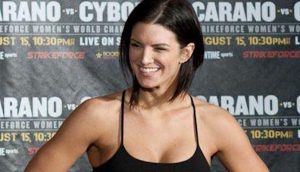 Gina Carano, Star Wars, Cris Cyborg, Amanda Nunes