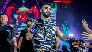 Giorgio Petrosyan, ONE Championship