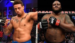 Greg Hardy, Derrick Lewis