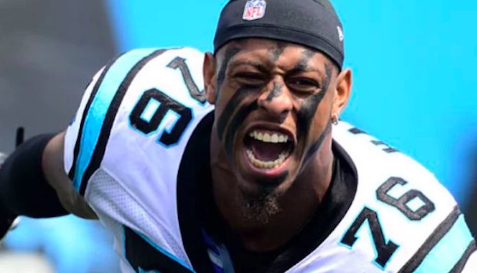 Former NFL player Greg Hardy booked for pro debut on Dana White's ...