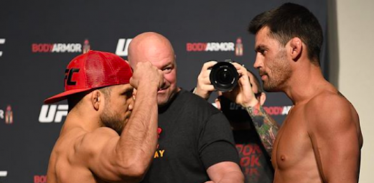 Henry Cejudo, Dominick Cruz