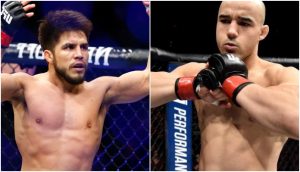 Henry Cejudo, Marlon Moraes