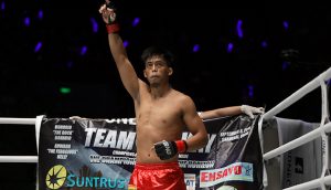 Honorio Banario, Eduard Folayang, Lowen Tynanes