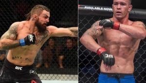 Mike Perry Colby Covington