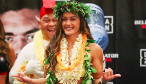 Ilima-Lei MacFarlane, Bellator Hawaii