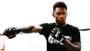 Israel Adesanya, UFC 248, Dominick Reyes