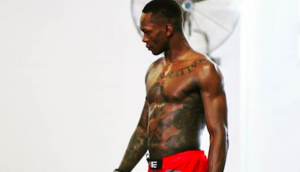 Israel Adesanya, UFC rankings