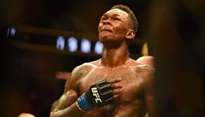 Israel Adesanya