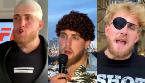 Jake Paul, Dana White, Ben Askren, Michael Bisping, Conor McGregor, Dillon Danis