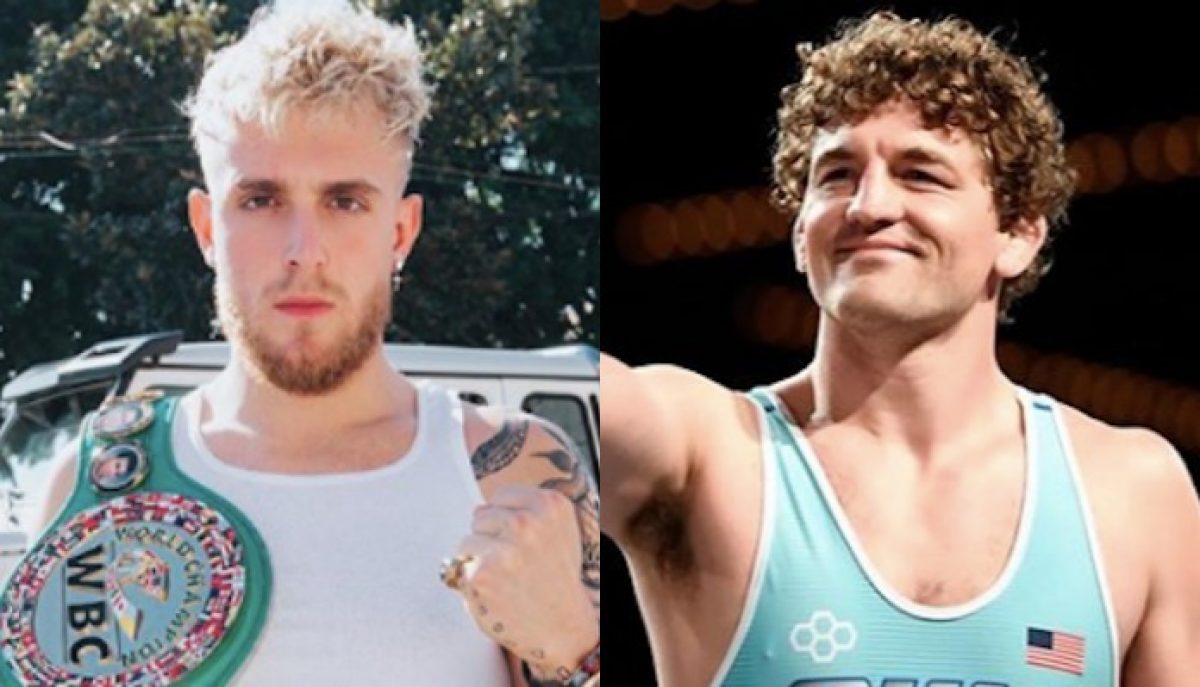 Jake Paul Ben Askren Reddit : Michael Bisping Says Jake ...