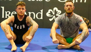 James Gallagher, Conor McGregor