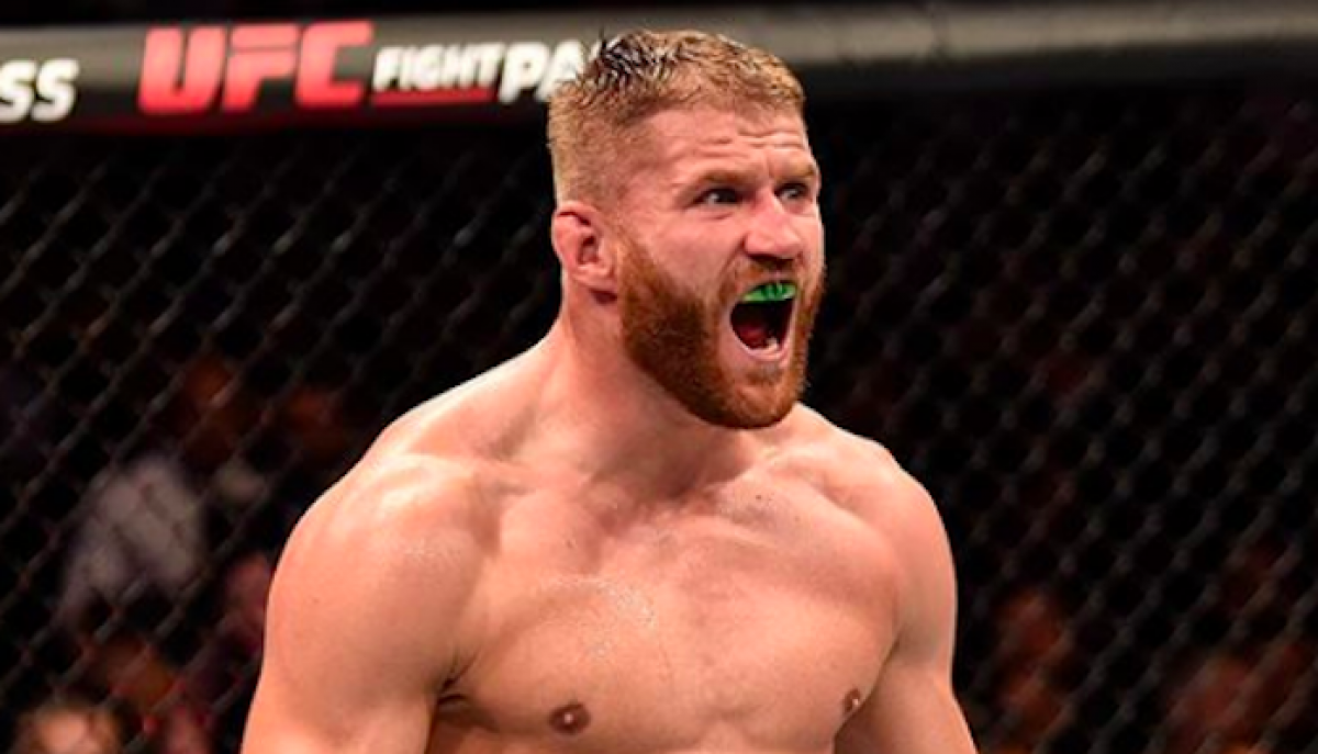 Jan Blachowicz Makes Bold Prediction For Israel Adesanya Fight At Ufc 259 Bjpenn Com