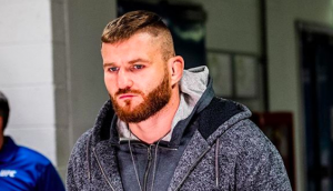 Jan Blachowicz, UFC Prague