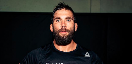 Jeremy Stephens, UFC Mexico