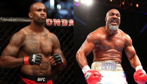 Jimi Manuwa, Shannon Briggs