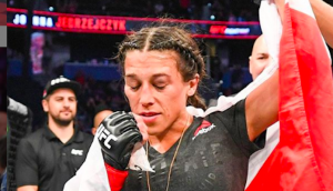 Joanna Jedrzejczyk