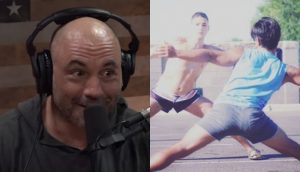 Joe Rogan, Diego Sanchez