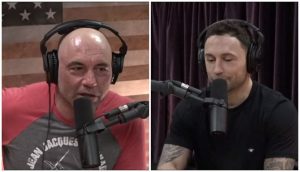 Joe Rogan Frankie Edgar