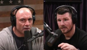 Joe Rogan, Michael Bisping