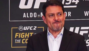 Joe Silva, UFC antitrust lawsuit