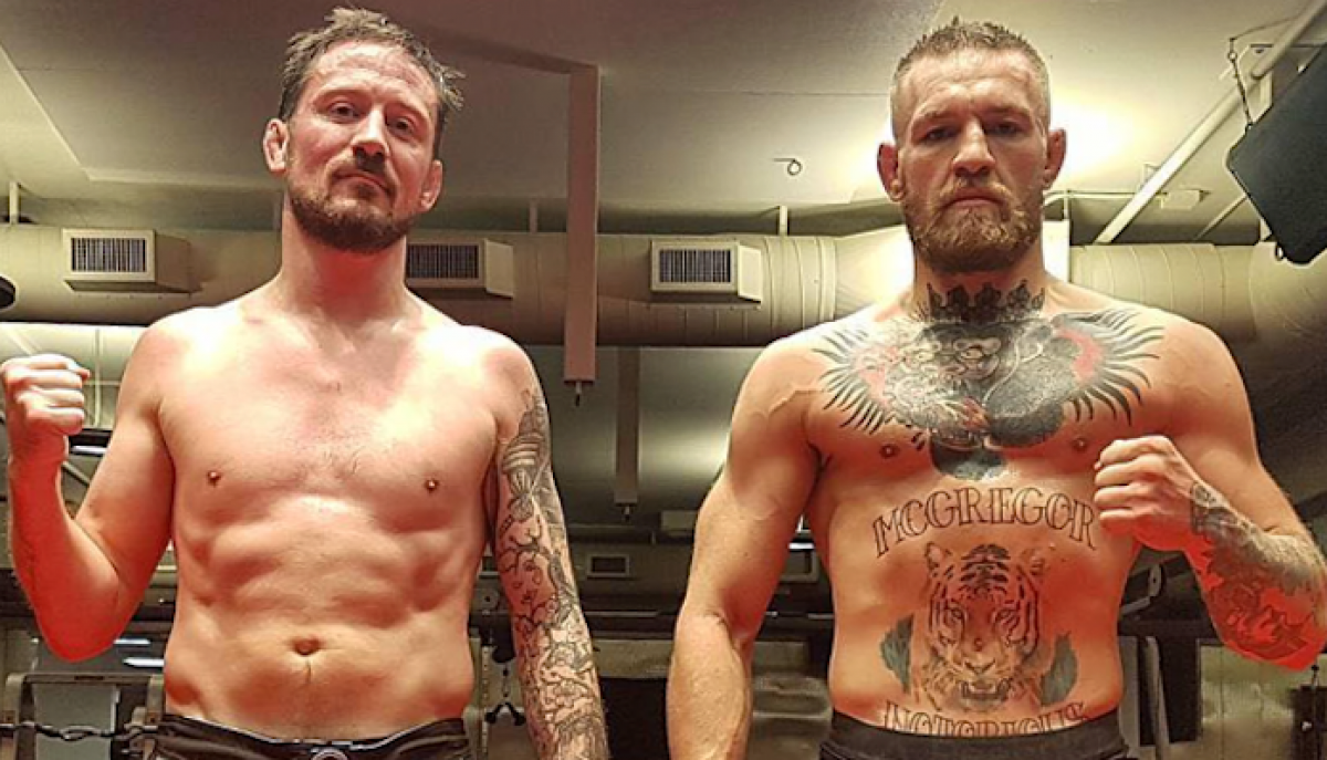 John Kavanagh Says Conor Mcgregor Approaching Dustin Poirier Trilogy With An Mma Mentality Bjpenn Com