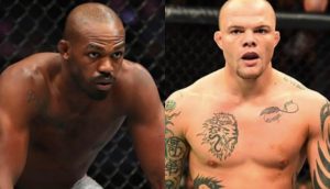 Jon Jones, Anthony Smith, Volkan Oezdemir