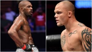 Jon Jones, Anthony Smith, UFC 235