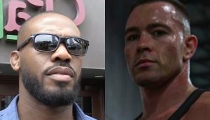 Jon Jones, Colby Covington