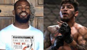 Jon Jones, Dillon Danis