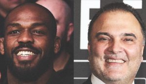 Jon Jones, Richard Schaefer