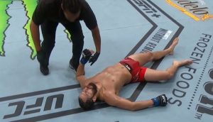 Jorge Masvidal, UFC 261