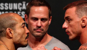 Jose Aldo, Renato Moicano