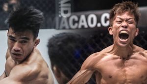 Joshua Pacio, Hayato Suzuki, ONE Championship