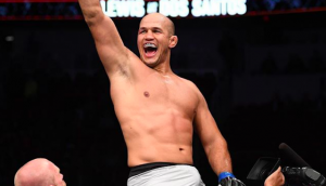 Junior dos Santos, UFC Wichita, UFC rankings