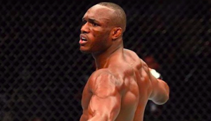 Kamaru Usman