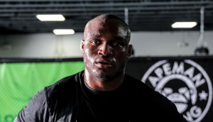 Kamaru Usman, Canelo