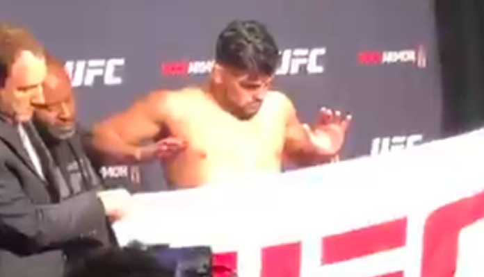 Kelvin Gastelum