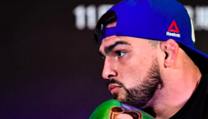 Kelvin Gastelum, UFC 236