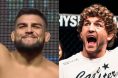 Kelvin Gastelum, Ben Askren